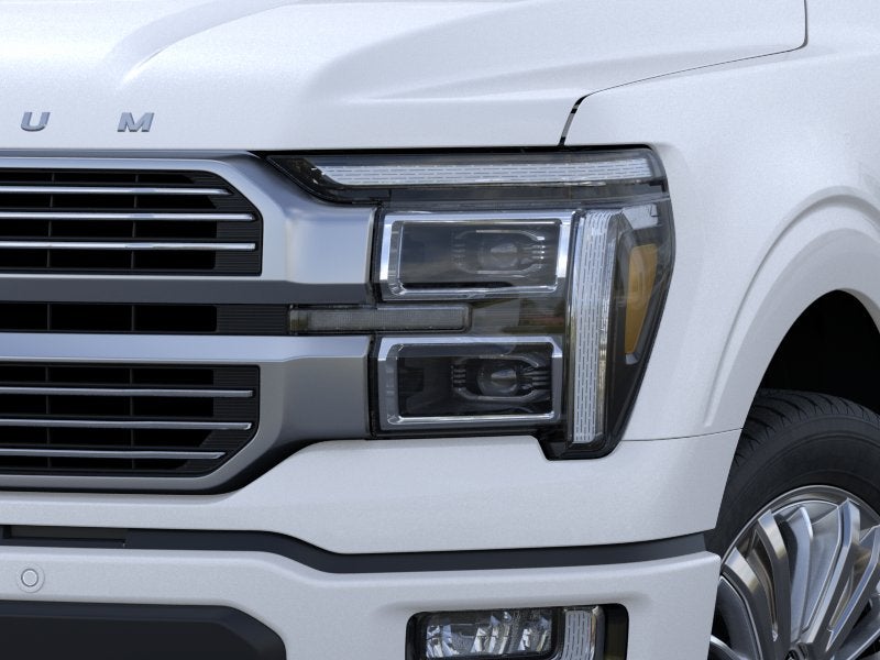 2026 Ford F-150 Hybrid Platinum®