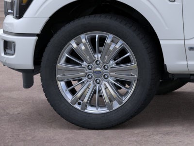 2026 Ford F-150 Hybrid Platinum®