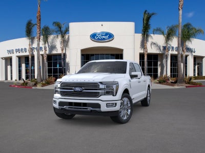 2026 Ford F-150 Hybrid Platinum®