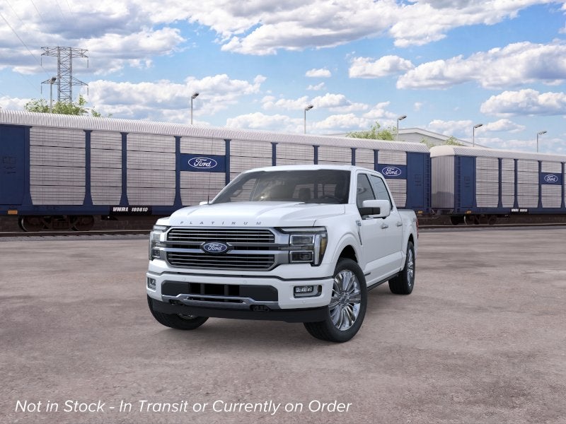 2026 Ford F-150 Hybrid Platinum®