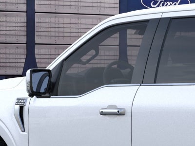 2026 Ford F-150 Hybrid Platinum®