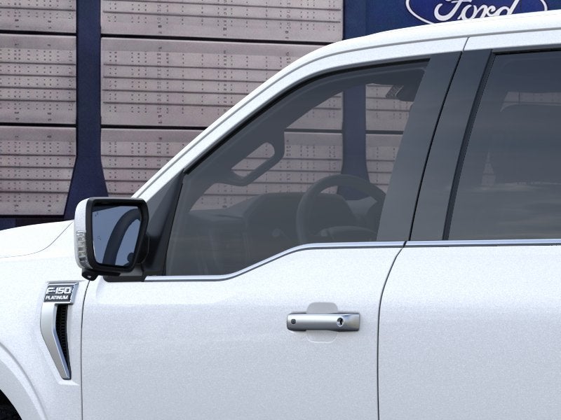 2026 Ford F-150 Hybrid Platinum®