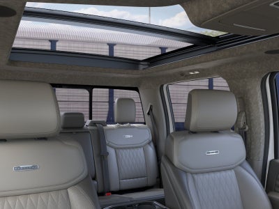 2026 Ford F-150 Hybrid Platinum®