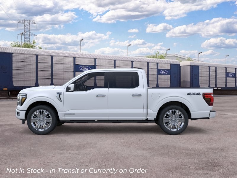 2026 Ford F-150 Hybrid Platinum®