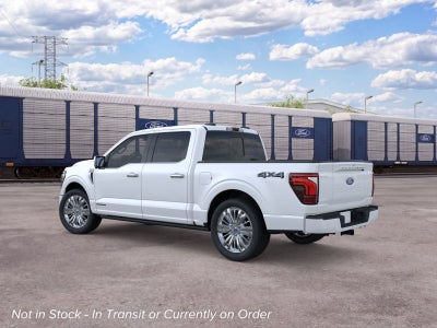 2026 Ford F-150 Hybrid Platinum®