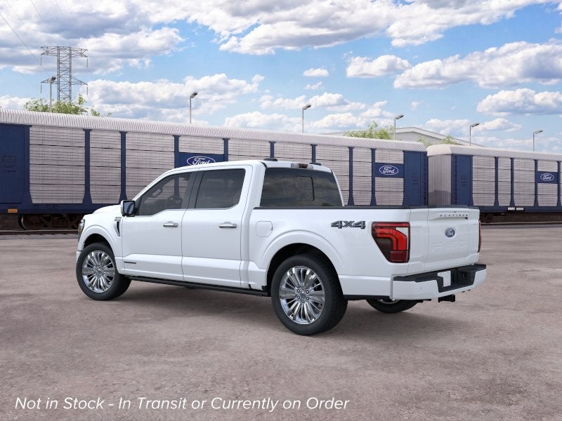 2026 Ford F-150 Hybrid Platinum®