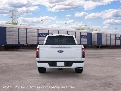 2026 Ford F-150 Hybrid Platinum®