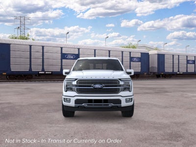 2026 Ford F-150 Hybrid Platinum®