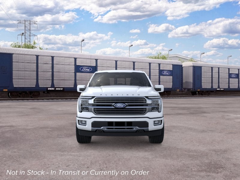 2026 Ford F-150 Hybrid Platinum®