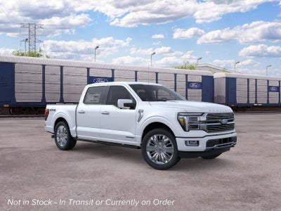 2026 Ford F-150 Hybrid Platinum®