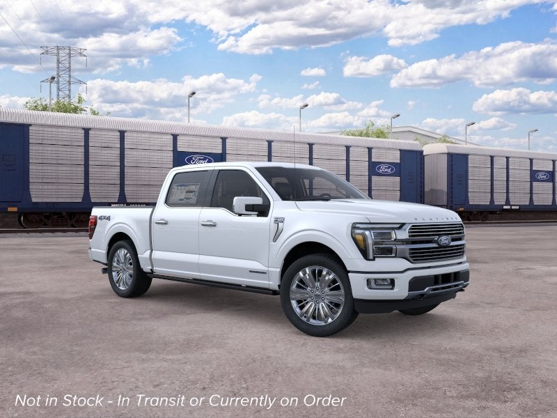 2026 Ford F-150 Hybrid Platinum®