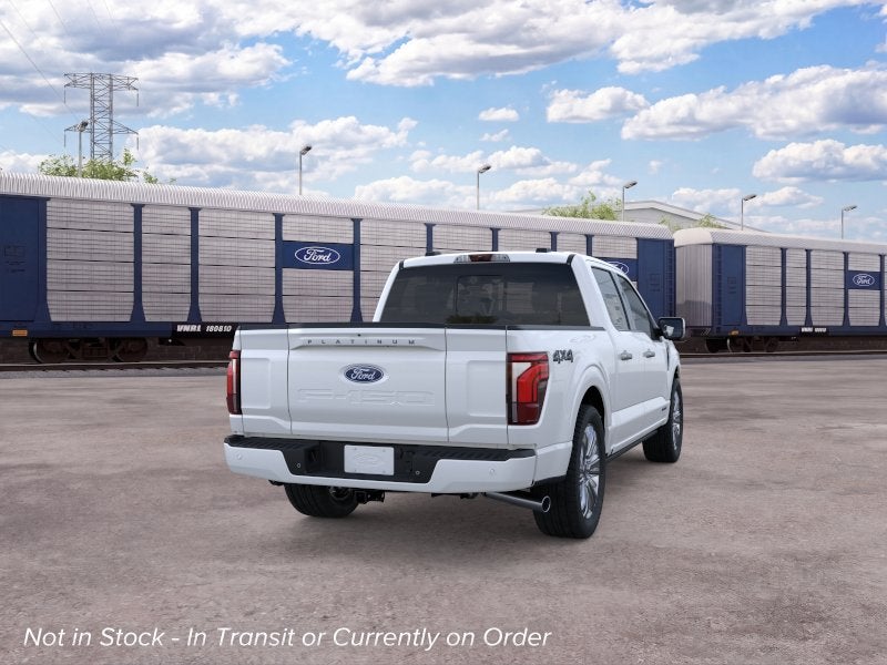 2026 Ford F-150 Hybrid Platinum®