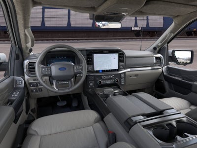 2026 Ford F-150 Hybrid Platinum®