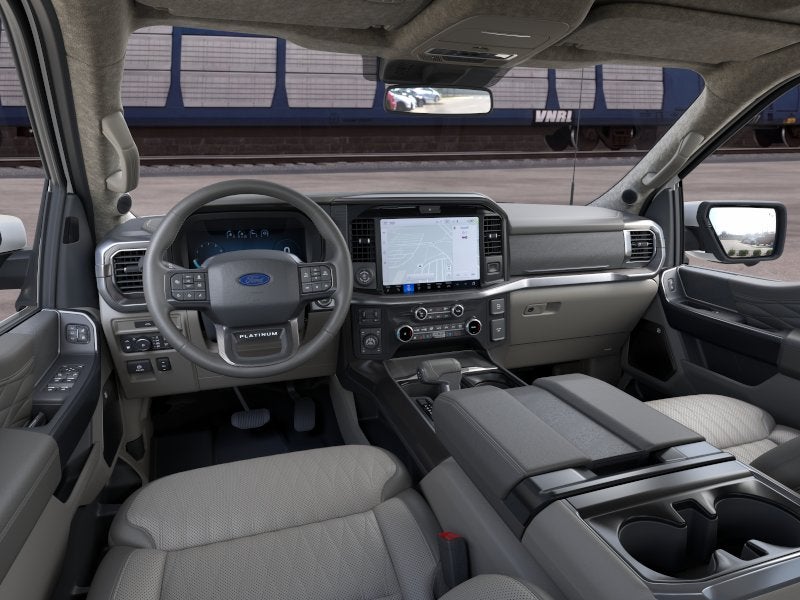 2026 Ford F-150 Hybrid Platinum®