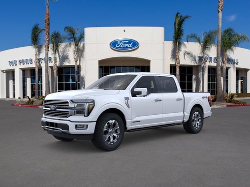 2026 Ford F-150 Hybrid Platinum®