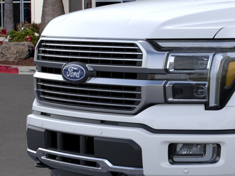 2026 Ford F-150 Hybrid Platinum®