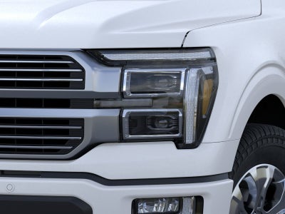 2026 Ford F-150 Hybrid Platinum®