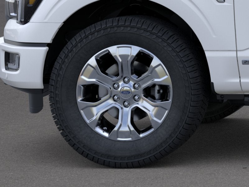 2026 Ford F-150 Hybrid Platinum®
