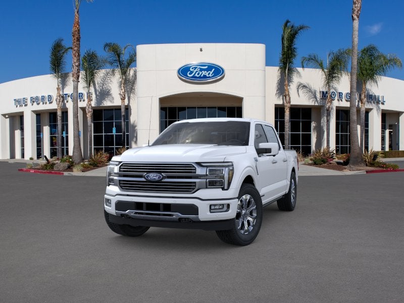 2026 Ford F-150 Hybrid Platinum®