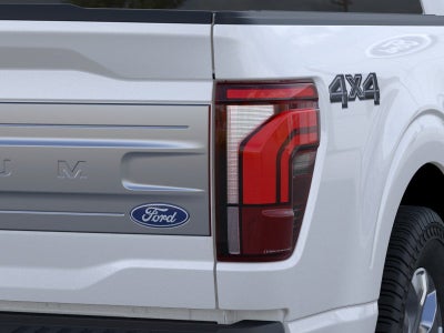 2026 Ford F-150 Hybrid Platinum®