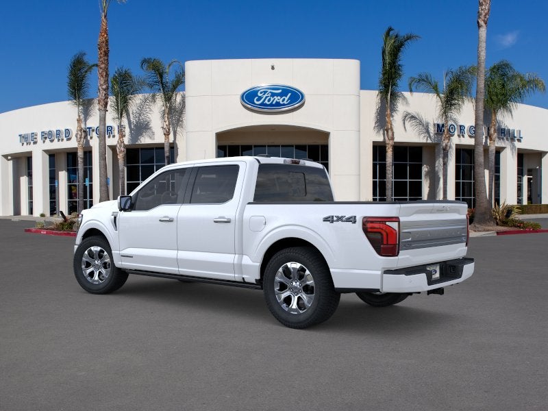 2026 Ford F-150 Hybrid Platinum®