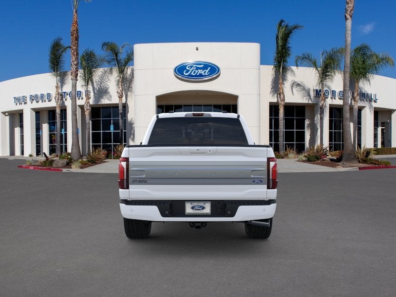 2026 Ford F-150 Hybrid Platinum®