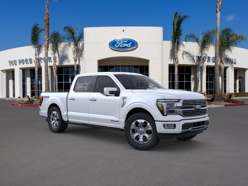 2026 Ford F-150 Hybrid Platinum®