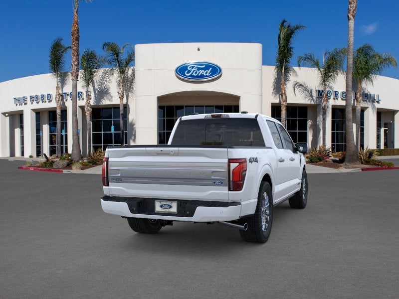 2026 Ford F-150 Hybrid Platinum®