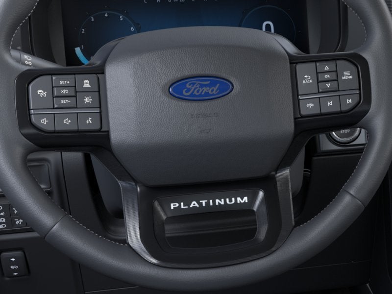 2026 Ford F-150 Hybrid Platinum®