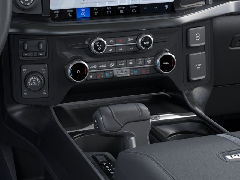 2026 Ford F-150 Hybrid Platinum®