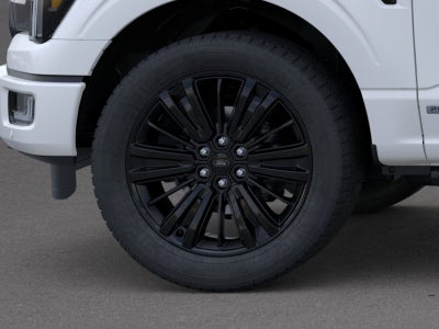 2026 Ford F-150 Hybrid Platinum®
