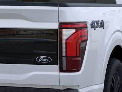 2026 Ford F-150 Hybrid Platinum®