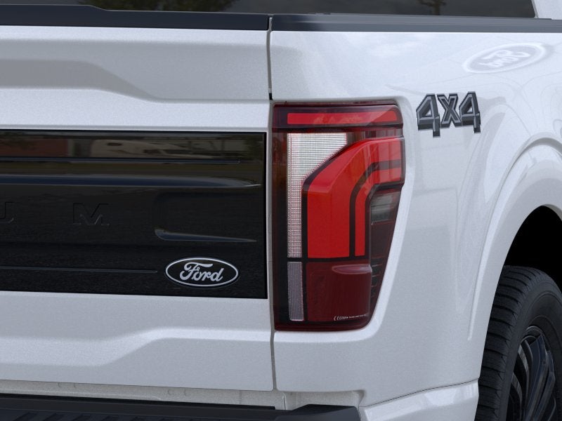 2026 Ford F-150 Hybrid Platinum®