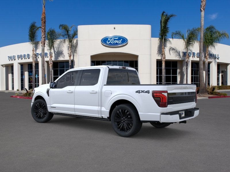 2026 Ford F-150 Hybrid Platinum®