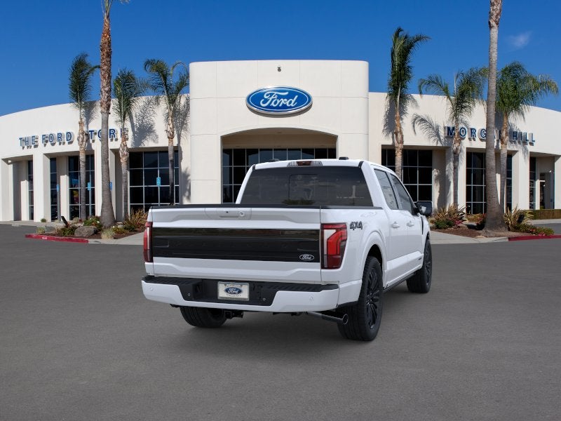 2026 Ford F-150 Hybrid Platinum®