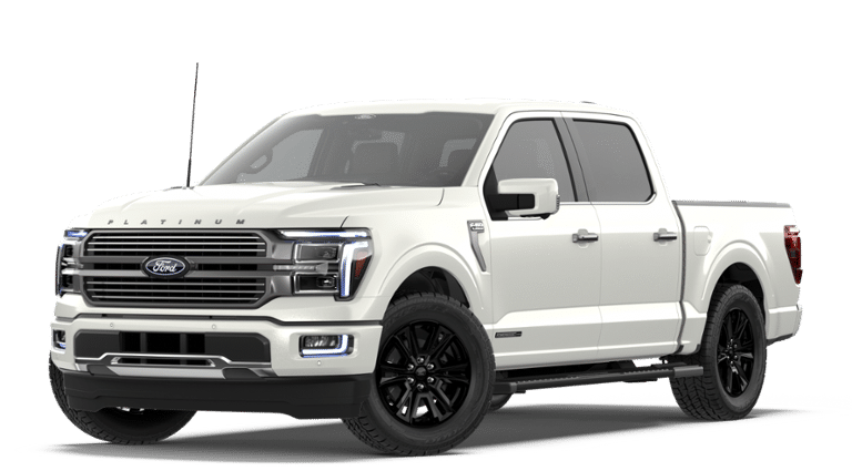 2026 Ford F-150 Hybrid Platinum®