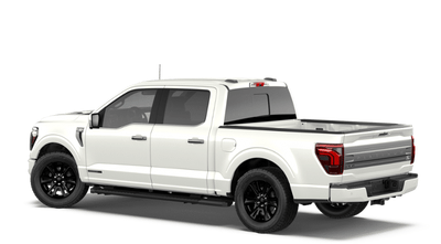 2026 Ford F-150 Hybrid Platinum®