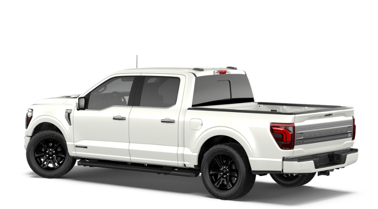 2026 Ford F-150 Hybrid Platinum®