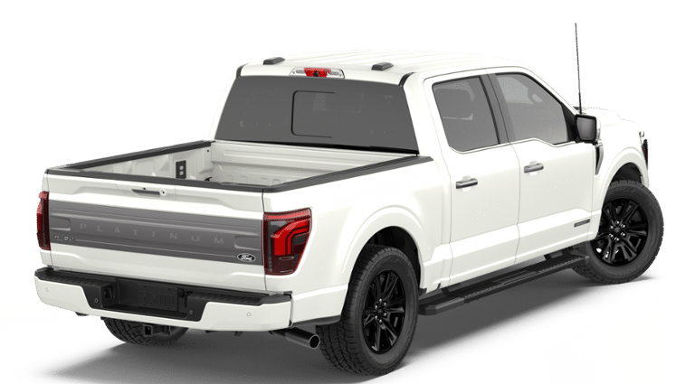 2026 Ford F-150 Hybrid Platinum®