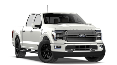 2026 Ford F-150 Hybrid Platinum®