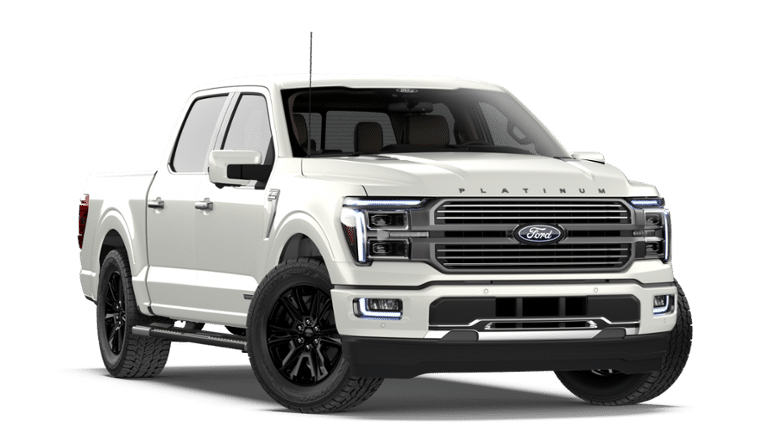 2026 Ford F-150 Hybrid Platinum®