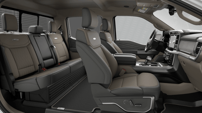 2026 Ford F-150 Hybrid Platinum®