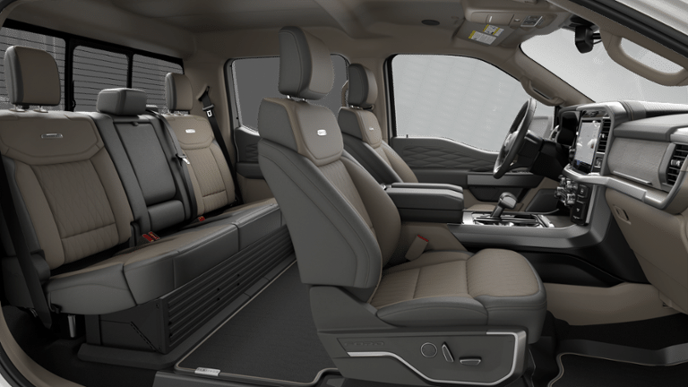 2026 Ford F-150 Hybrid Platinum®