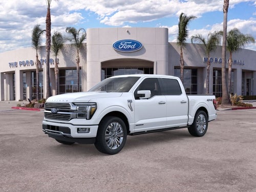 2026 Ford F-150 Hybrid Platinum®