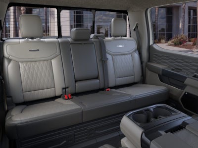 2026 Ford F-150 Hybrid Platinum®