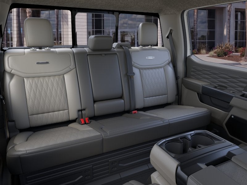 2026 Ford F-150 Hybrid Platinum®