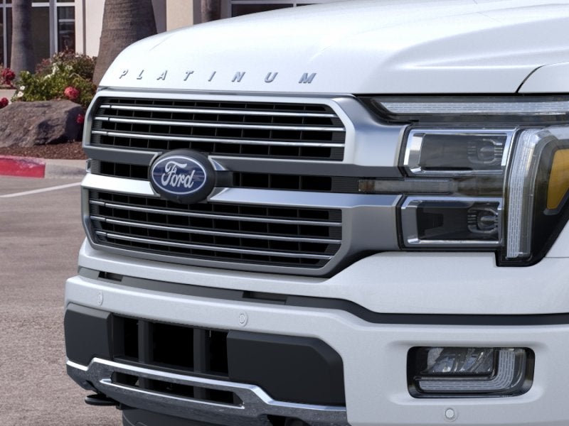 2026 Ford F-150 Hybrid Platinum®