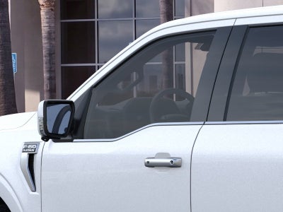 2026 Ford F-150 Hybrid Platinum®