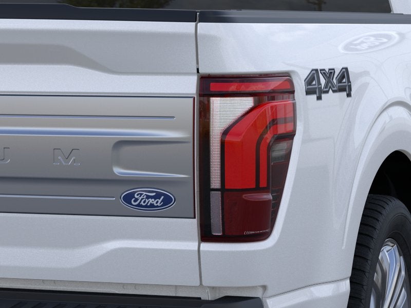 2026 Ford F-150 Hybrid Platinum®
