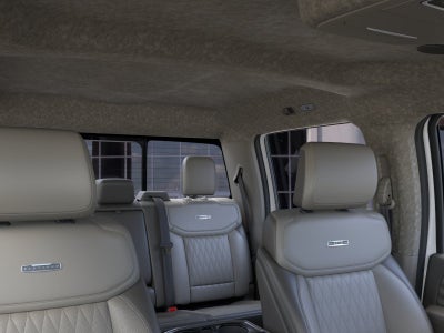 2026 Ford F-150 Hybrid Platinum®